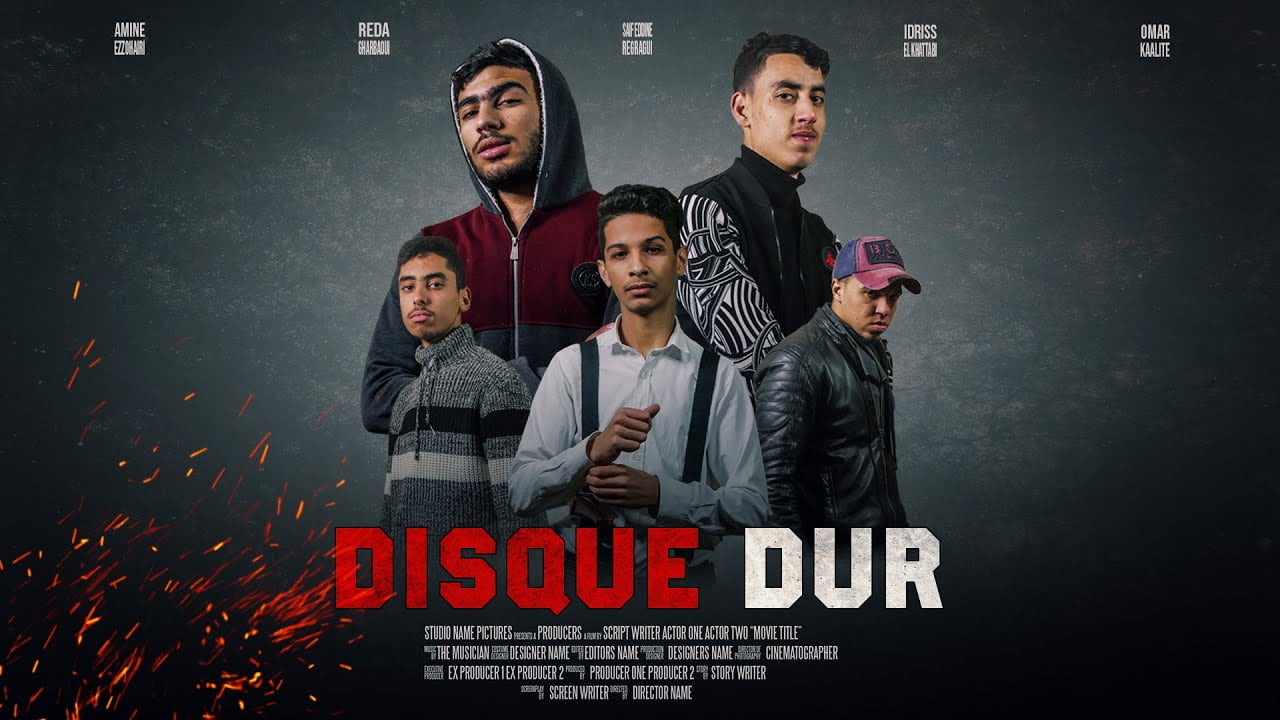 Disque Dur | Short Film