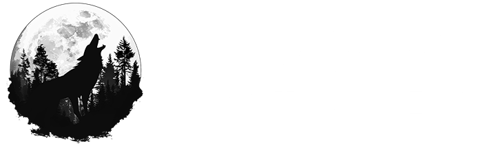 Lunarise Pictures Logo BW
