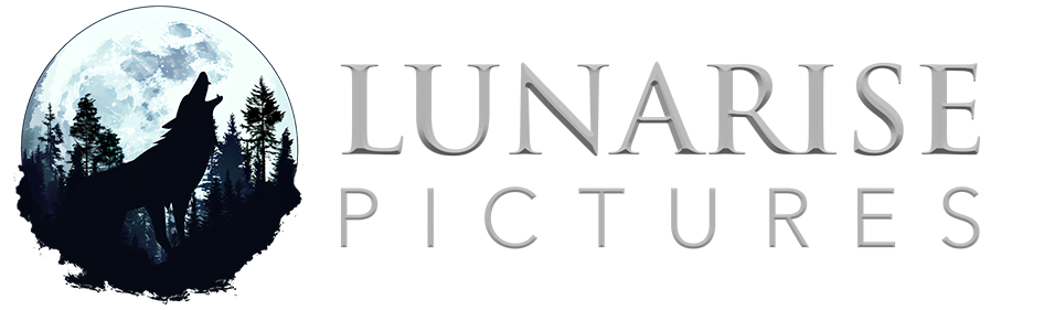Lunarise Pictures Logo